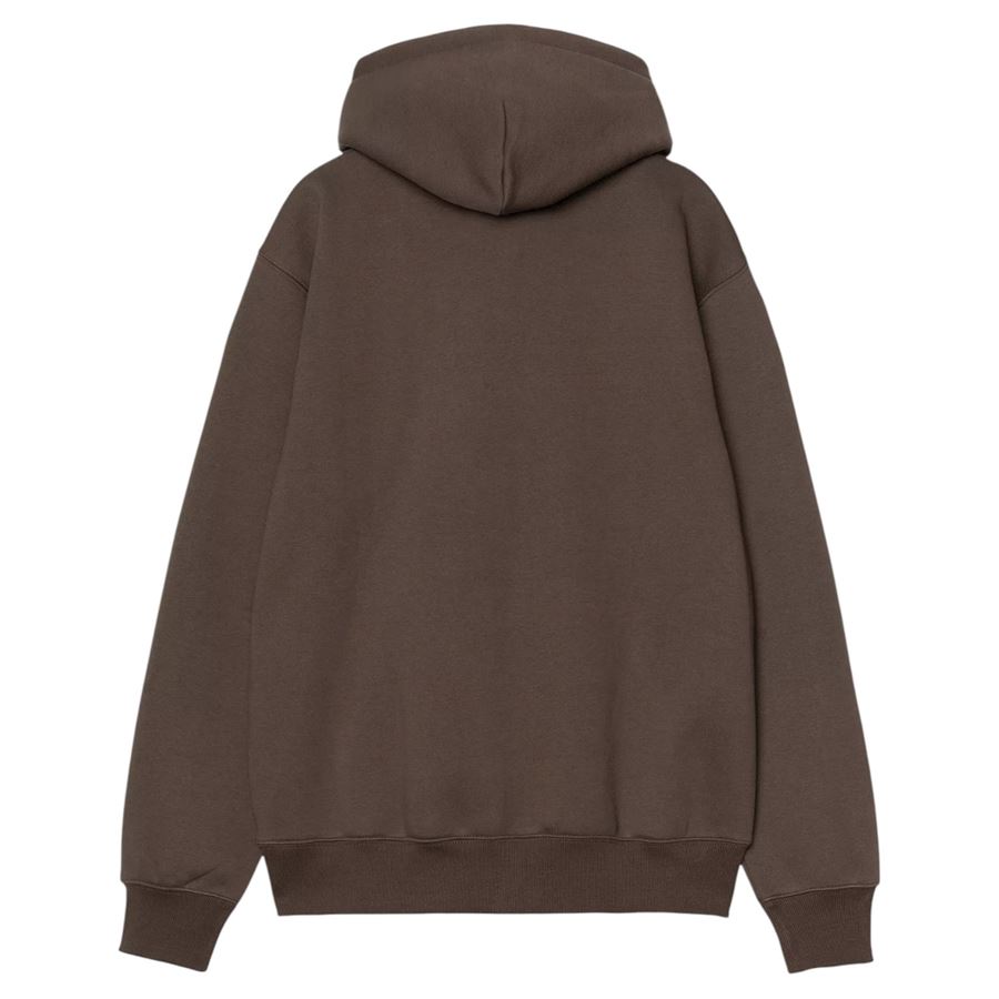Hooded Carhartt Sweatshirt felpa da uomo con cappuccio Carhartt WIP | I0305473CEXX